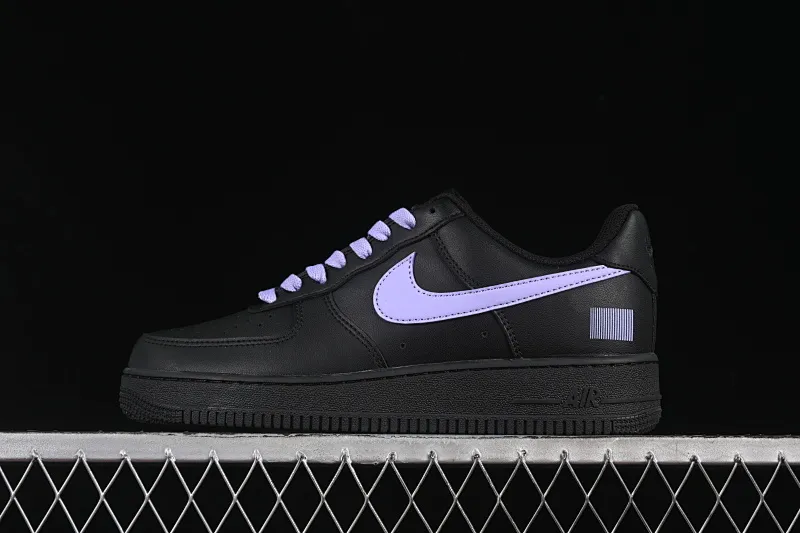 All Categories Nk Air Force 1 Air Force Series Nk Air Force 1 Low Air Force Low Nike Air Force 1'07 Low QR Code Customized Air Force One Low Casual Shoes CW2288-111